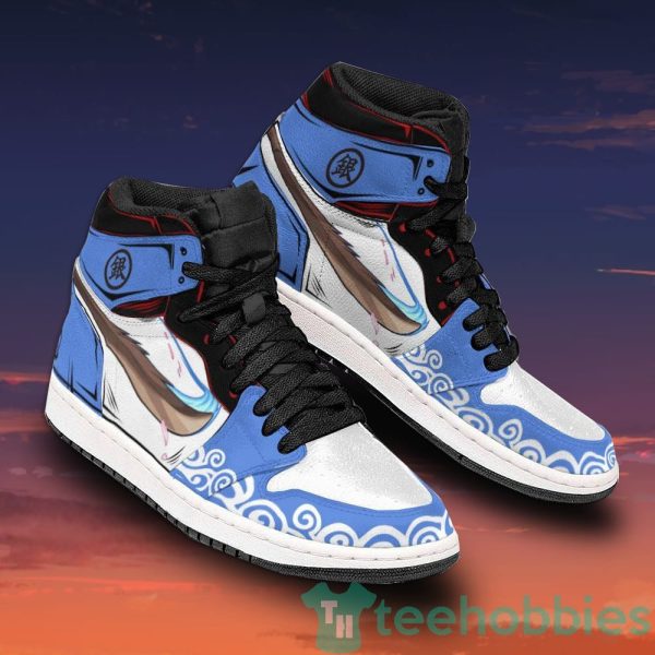 gintoki sakata gintama custom weapon anime air jordan hightop shoes 2 v6bK3 600x600px Gintoki Sakata Gintama Custom Weapon Anime Air Jordan Hightop Shoes