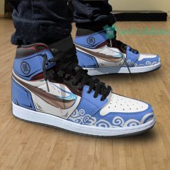 gintoki sakata gintama custom weapon anime air jordan hightop shoes 4 vZ94K 247x247px Gintoki Sakata Gintama Custom Weapon Anime Air Jordan Hightop Shoes