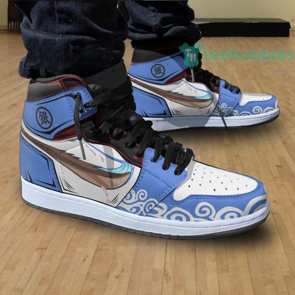 gintoki sakata gintama custom weapon anime air jordan hightop shoes 4 vZ94K 600x600px Gintoki Sakata Gintama Custom Weapon Anime Air Jordan Hightop Shoes