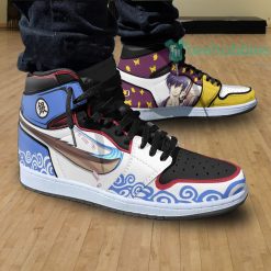 Gintoki x Shinsuke Anime Gintama Custom Air Jordan Hightop Shoes image gintoki x shinsuke anime gintama custom air jordan hightop shoes 4 zESNv 247x247px Gintoki x Shinsuke Anime Gintama Custom Air Jordan Hightop Shoes