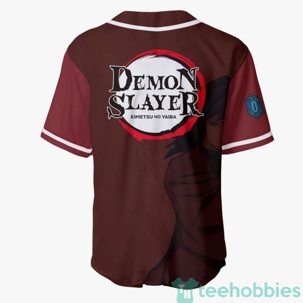 giyu tomioka lover custom kimetsu anime jersey baseball shirt for fans 3 7KopP 600x600px Giyu Tomioka Lover Custom Kimetsu Anime Jersey Baseball Shirt For Fans
