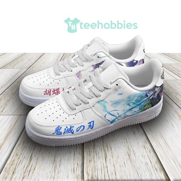 giyu x shinobu custom demon slayer anime for fans air force shoes 2 O4klz 600x600px Giyu x Shinobu Custom Demon Slayer Anime For Fans Air Force Shoes