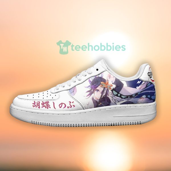 giyu x shinobu custom demon slayer anime for fans air force shoes 4 v1M4z 600x600px Giyu x Shinobu Custom Demon Slayer Anime For Fans Air Force Shoes