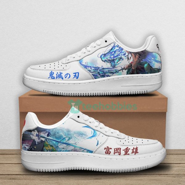 giyu x tanjiro custom demon slayer anime for fans air force shoes 1 PhRPq 600x600px Giyu x Tanjiro Custom Demon Slayer Anime For Fans Air Force Shoes