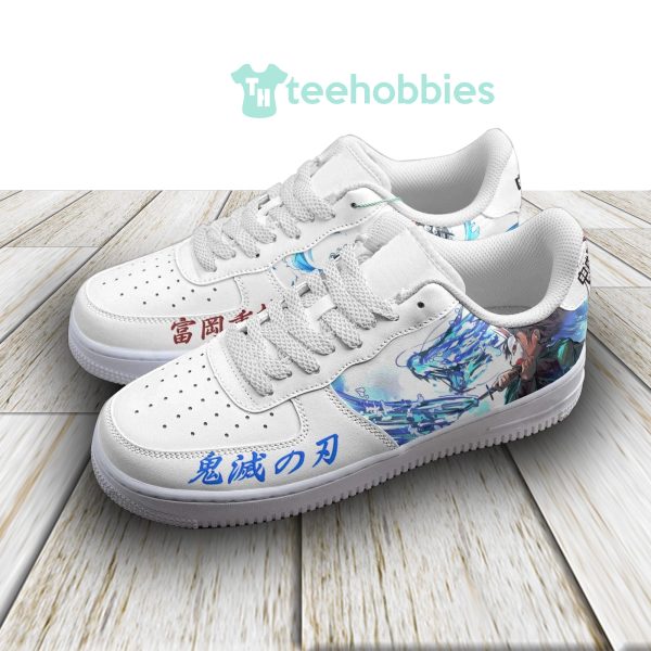 giyu x tanjiro custom demon slayer anime for fans air force shoes 2 OLy0R 600x600px Giyu x Tanjiro Custom Demon Slayer Anime For Fans Air Force Shoes