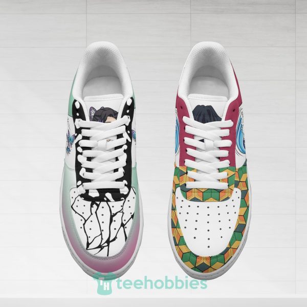 giyuu x shinobu custom demon slayer anime for fans air force shoes 3 xR1Kv 600x600px Giyuu x Shinobu Custom Demon Slayer Anime For Fans Air Force Shoes
