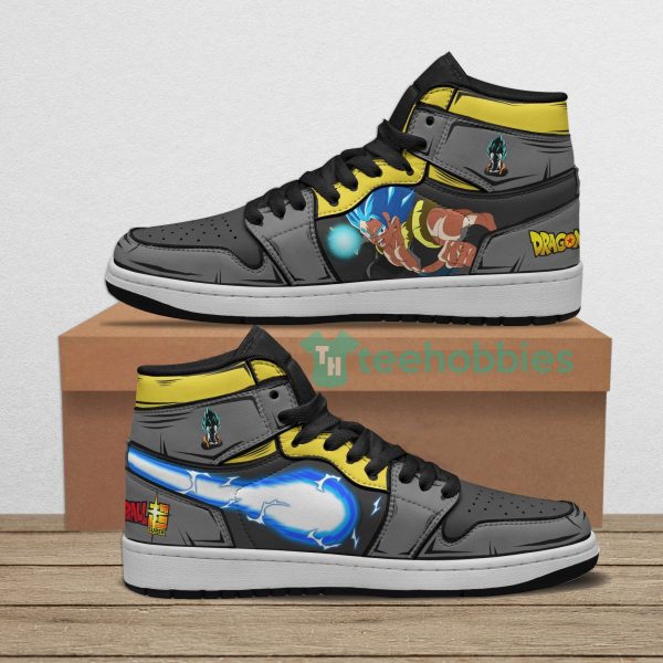 gogeta custom dragon ball super anime air jordan hightop shoes 1 VYaDs 600x600px Gogeta Custom Dragon Ball Super Anime Air Jordan Hightop Shoes