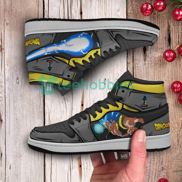 gogeta custom dragon ball super anime air jordan hightop shoes 4 AXXgO 600x600px Gogeta Custom Dragon Ball Super Anime Air Jordan Hightop Shoes