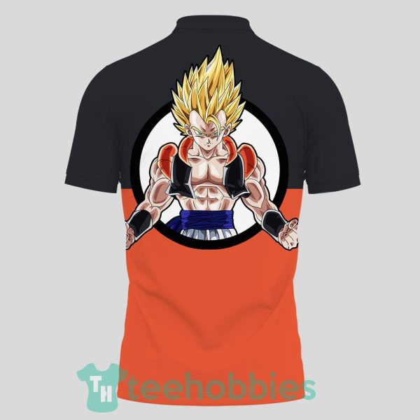 gogeta dragon ball custom anime polo shirt for fans 3 OCtYu 600x600px Gogeta Dragon Ball Custom Anime Polo Shirt For Fans