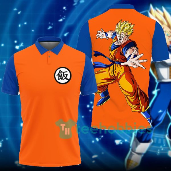 gohan super saiyan dragon ball custom anime polo shirt for fans 1 ZbWvR 600x600px Gohan Super Saiyan Dragon Ball Custom Anime Polo Shirt For Fans