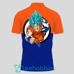 goku blue dragon ball custom anime polo shirt for fans 3 deuKP 247x247px Goku Blue Dragon Ball Custom Anime Polo Shirt For Fans