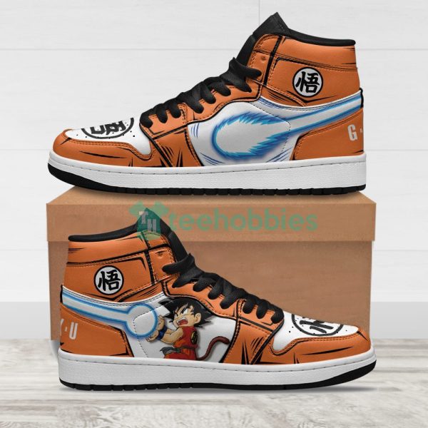 goku custom kamehame power dragon ball air jordan hightop shoes 3 2XKTZ 600x600px Goku Custom Kamehame Power Dragon Ball Air Jordan Hightop Shoes
