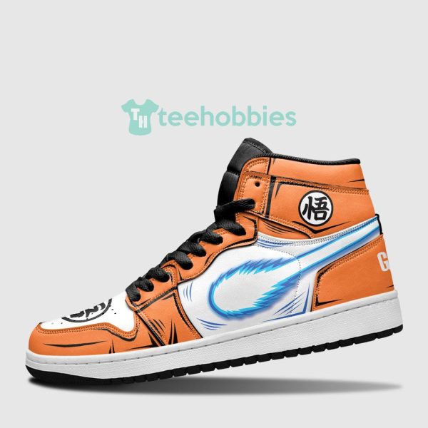 goku custom kamehame power dragon ball air jordan hightop shoes 4 9dzOB 600x600px Goku Custom Kamehame Power Dragon Ball Air Jordan Hightop Shoes