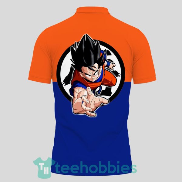 goku dragon ball custom anime polo shirt best gift for fans 3 uUrsH 600x600px Goku Dragon Ball Custom Anime Polo Shirt Best Gift For Fans