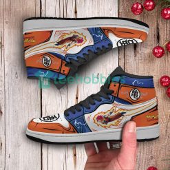 goku dragon ball z super saiyan god anime air jordan hightop shoes 4 ek2ZX 247x247px Goku Dragon Ball Z Super Saiyan God Anime Air Jordan Hightop Shoes