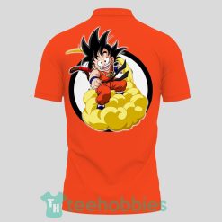 goku kid dragon ball custom anime orange polo shirt for fans 3 9sh3y 247x247px Goku Kid Dragon Ball Custom Anime Orange Polo Shirt For Fans