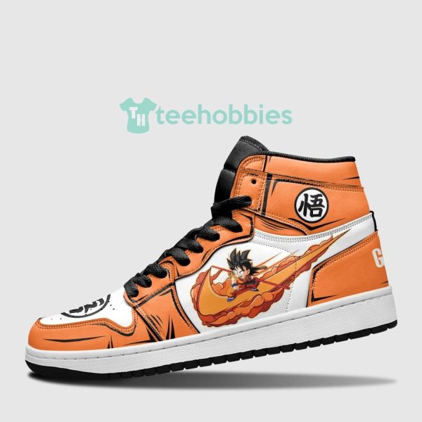 goku kintoun custom dragon ball air jordan hightop shoes 3 qGG1A 600x600px Goku Kintoun Custom Dragon Ball Air Jordan Hightop Shoes