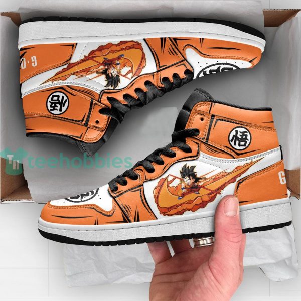 goku kintoun custom dragon ball air jordan hightop shoes 4 n3vem 600x600px Goku Kintoun Custom Dragon Ball Air Jordan Hightop Shoes