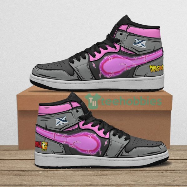 goku super black kamehameha dragon ball anime air jordan hightop shoes 1 4m6vv 600x600px Goku Super Black Kamehameha Dragon Ball Anime Air Jordan Hightop Shoes