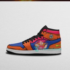 goku super saiyan god custom dragon ball anime air jordan hightop shoes 3 bD688 247x247px Goku Super Saiyan God Custom Dragon Ball Anime Air Jordan Hightop Shoes