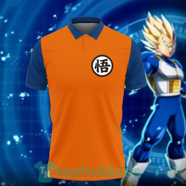 goku ultra instinct dragon ball custom anime orange polo shirt for fans 2 cmHRI 600x600px Goku Ultra Instinct Dragon Ball Custom Anime Orange Polo Shirt For Fans