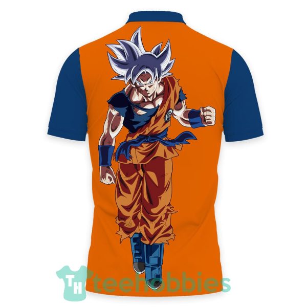 goku ultra instinct dragon ball custom anime orange polo shirt for fans 3 zJMUc 600x600px Goku Ultra Instinct Dragon Ball Custom Anime Orange Polo Shirt For Fans