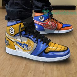 goku x vegeta custom dragon ball anime air hightop shoes 3 tckl2 247x247px Goku x Vegeta Custom Dragon Ball Anime Air Hightop Shoes