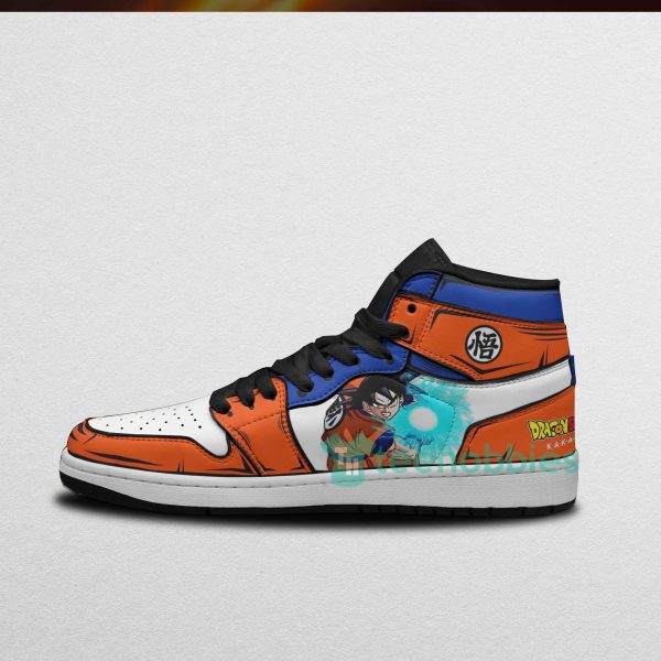 goku x vegeta custom dragon ball anime air jordan hightop shoes 3 zhqpl 600x600px Goku x Vegeta Custom Dragon Ball Anime Air Jordan Hightop Shoes
