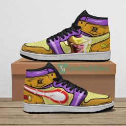 Golden discount frieza shoes