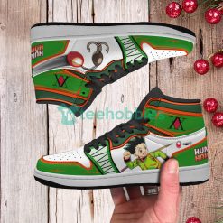 gon freecss custom hunter x hunter anime air jordan hightop shoes 3 6P62r 247x247px Gon Freecss Custom Hunter X Hunter Anime Air Jordan Hightop Shoes
