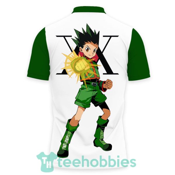 gon freecss hxh custom anime polo shirt for men and women 3 seEBM 600x600px Gon Freecss HxH Custom Anime Polo Shirt For Men And Women