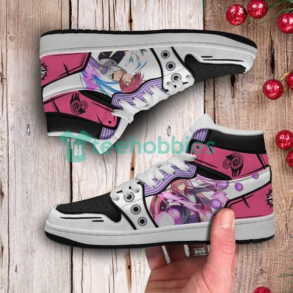gowther custom the seven deadly sins anime air jordan hightop shoes 2 2rqS7 600x600px Gowther Custom The Seven Deadly Sins Anime Air Jordan Hightop Shoes