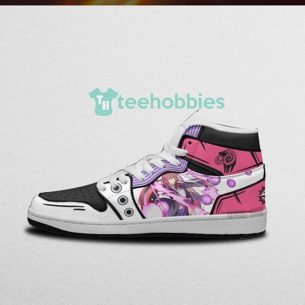 gowther custom the seven deadly sins anime air jordan hightop shoes 3 xJPXN 600x600px Gowther Custom The Seven Deadly Sins Anime Air Jordan Hightop Shoes