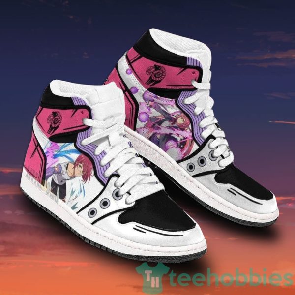gowther custom the seven deadly sins anime air jordan hightop shoes 4 ej2VA 600x600px Gowther Custom The Seven Deadly Sins Anime Air Jordan Hightop Shoes