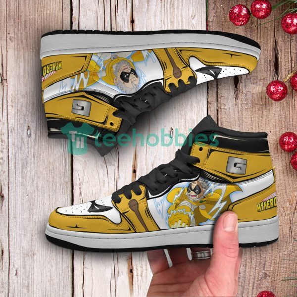 gran torino custom my hero academia anime air jordan hightop shoes 3 gptfp 600x600px Gran Torino Custom My Hero Academia Anime Air Jordan Hightop Shoes
