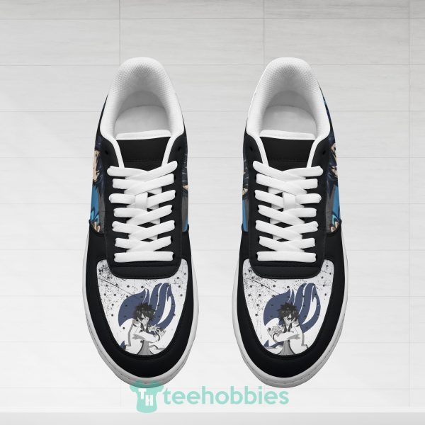 gray fullbuster fans custom fairy tail anime air force shoes 3 eOuix 600x600px Gray Fullbuster Fans Custom Fairy Tail Anime Air Force Shoes