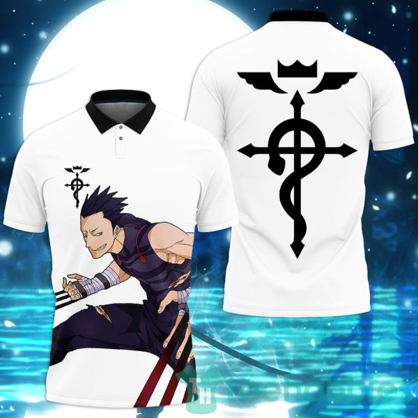 greed custom fullmetal alchemist anime polo shirt for men and women 1 VYuRa 600x600px Greed Custom Fullmetal Alchemist Anime Polo Shirt For Men And Women