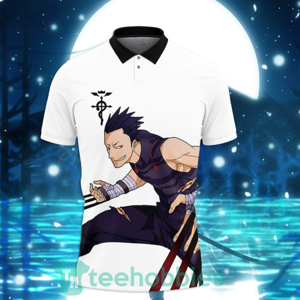 greed custom fullmetal alchemist anime polo shirt for men and women 2 HlnGx 600x600px Greed Custom Fullmetal Alchemist Anime Polo Shirt For Men And Women