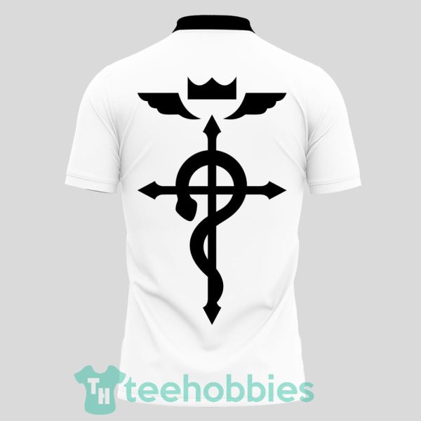 greed custom fullmetal alchemist anime polo shirt for men and women 3 D8ofF 600x600px Greed Custom Fullmetal Alchemist Anime Polo Shirt For Men And Women