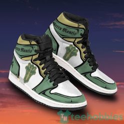green mantis custom black clover anime air jordan hightop shoes 4 TFPp1 247x247px Green Mantis Custom Black Clover Anime Air Jordan Hightop Shoes