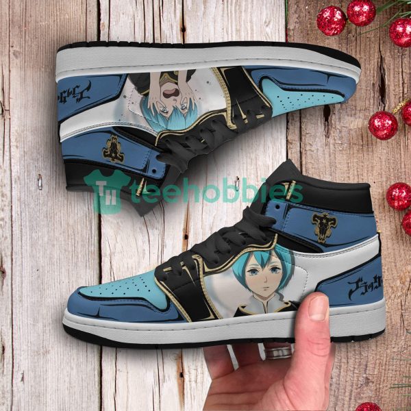 grey custom black clover anime air jordan hightop shoes 2 QRdcG 600x600px Grey Custom Black Clover Anime Air Jordan Hightop Shoes