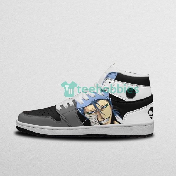 grimmjow jaegerjaquez custom bleach anime air jordan hightop shoes 3 i2xYq 600x600px Grimmjow Jaegerjaquez Custom Bleach Anime Air Jordan Hightop Shoes