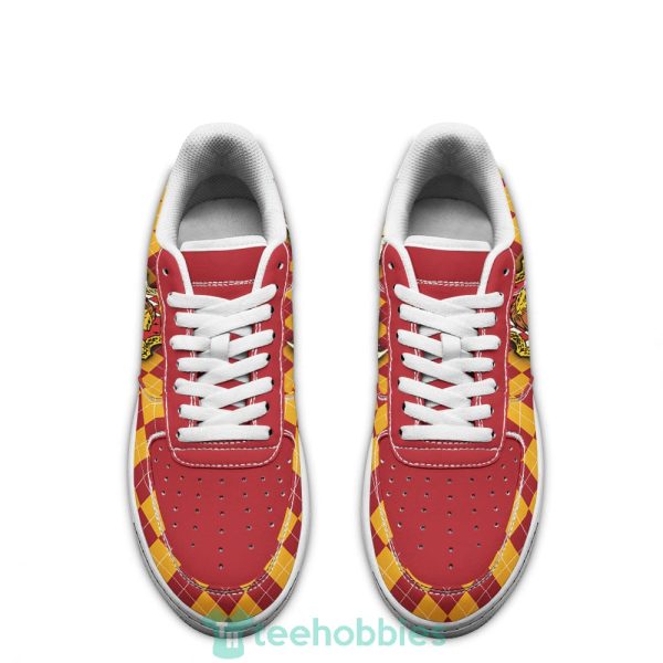 gryffindor air sneakers custom harry potter air force shoes for fans 1 kELnh 600x600px Gryffindor Air Sneakers Custom Harry Potter Air Force Shoes For Fans