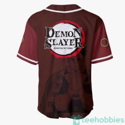 gyomei himejima custom kimetsu anime jersey baseball shirt for fans 3 VHIKP 247x247px Gyomei Himejima Custom Kimetsu Anime Jersey Baseball Shirt For Fans