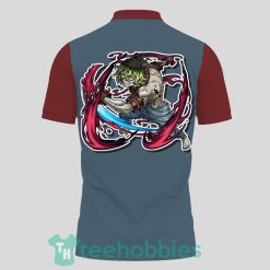 gyutaro kimetsu custom anime polo shirt for men and women 3 htc6N 247x247px Gyutaro Kimetsu Custom Anime Polo Shirt For Men And Women