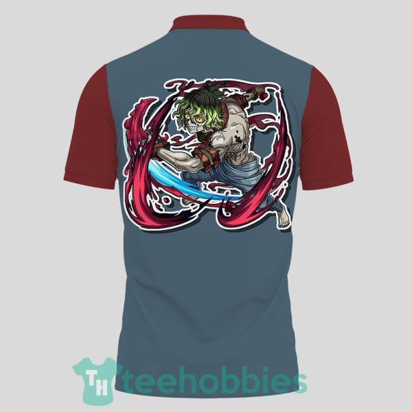 gyutaro kimetsu custom anime polo shirt for men and women 3 htc6N 600x600px Gyutaro Kimetsu Custom Anime Polo Shirt For Men And Women