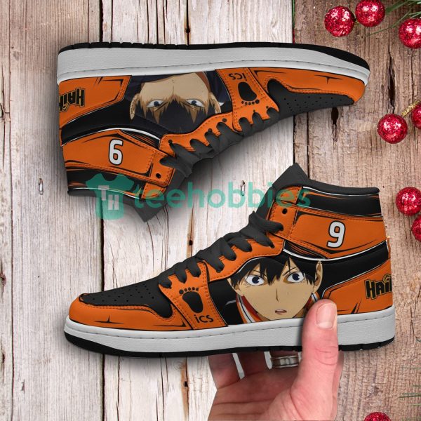 haikyuu kageyama tobio custom anime air jordan hightop shoes 4 LCneM 600x600px Haikyuu Kageyama Tobio Custom Anime Air Jordan Hightop Shoes