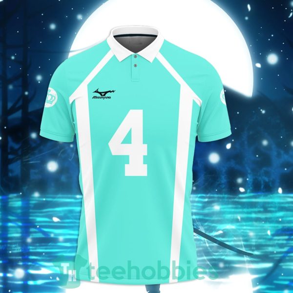 hajime iwaizumi haikyuu custom anime polo shirt for men and women 2 MANAz 600x600px Hajime Iwaizumi Haikyuu Custom Anime Polo Shirt For Men And Women
