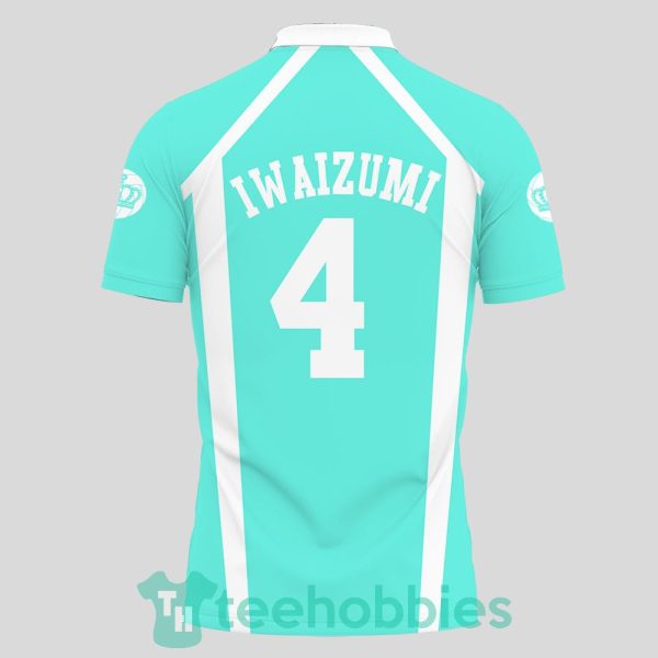 hajime iwaizumi haikyuu custom anime polo shirt for men and women 3 mvZZA 600x600px Hajime Iwaizumi Haikyuu Custom Anime Polo Shirt For Men And Women