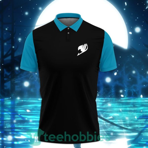 happy fairy tail custom anime polo shirt for men and women 2 LX4EL 600x600px Happy Fairy Tail Custom Anime Polo Shirt For Men And Women
